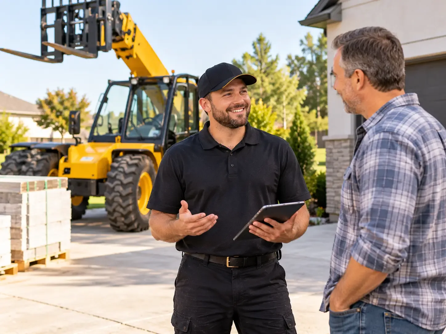 Forklift Rental Rufe, OK FAQs